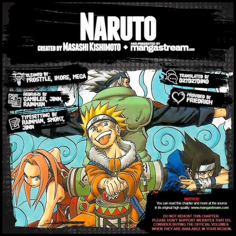 Naruto - Cửu Vĩ Hồ Ly 671 trang 20
