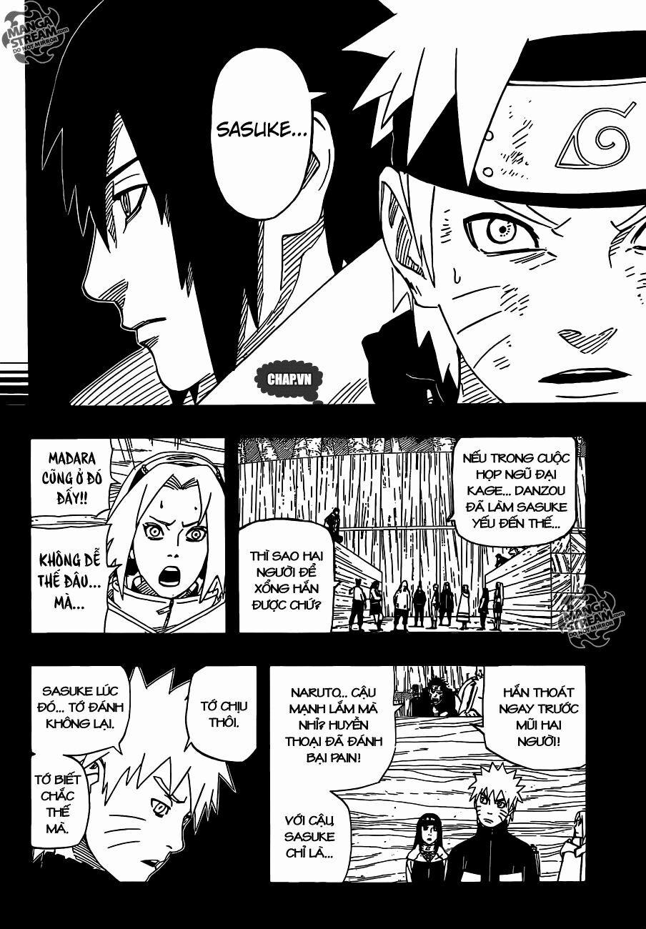 Naruto - Cửu Vĩ Hồ Ly 671 trang 4
