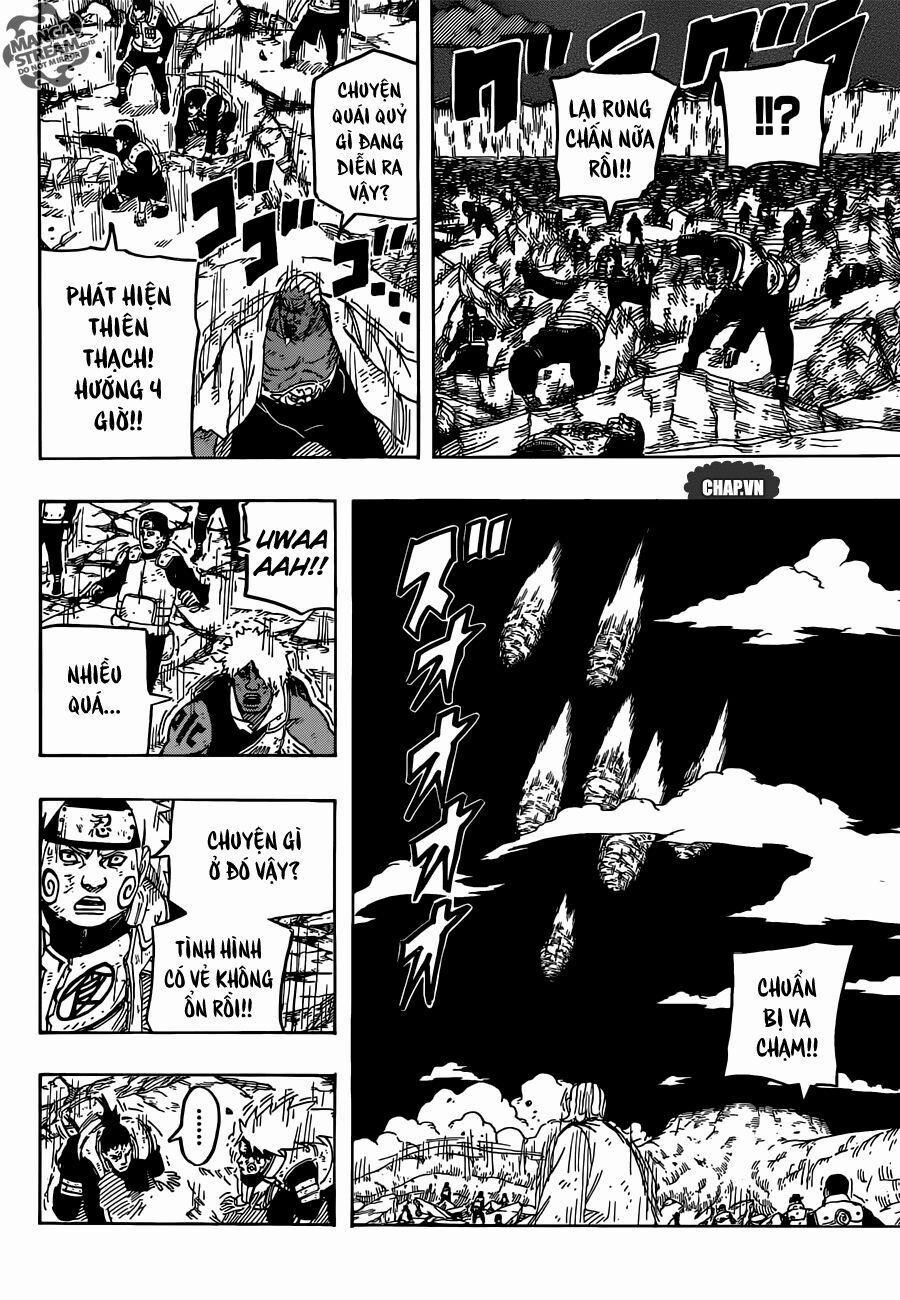 Naruto - Cửu Vĩ Hồ Ly 677 trang 1