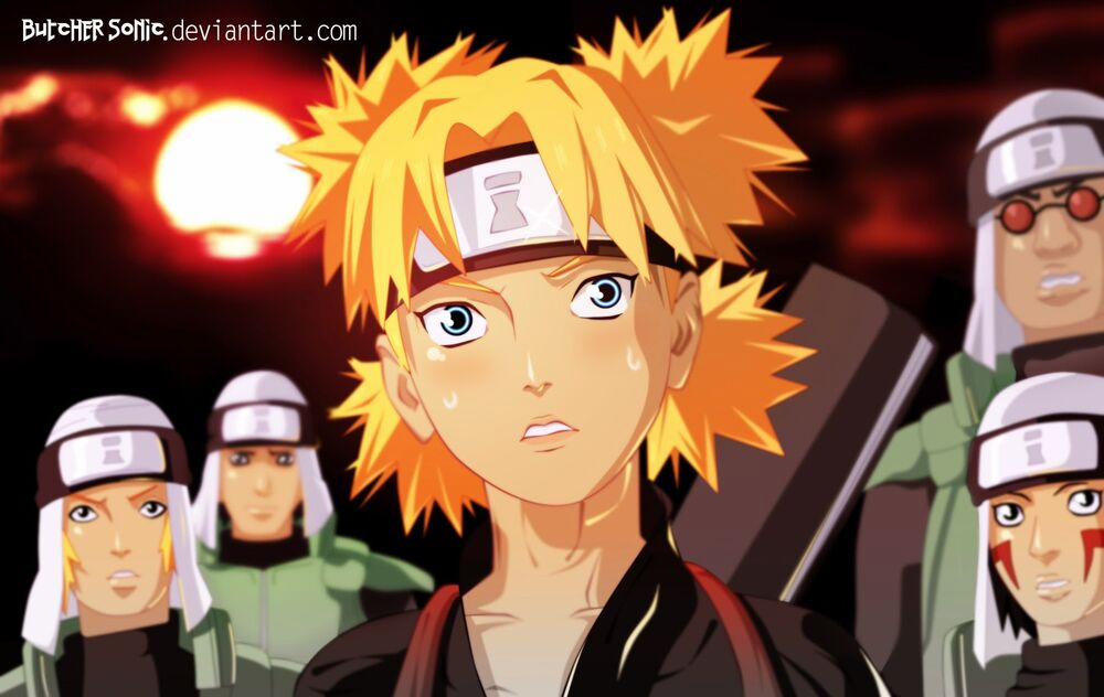 Naruto - Cửu Vĩ Hồ Ly 677 trang 15