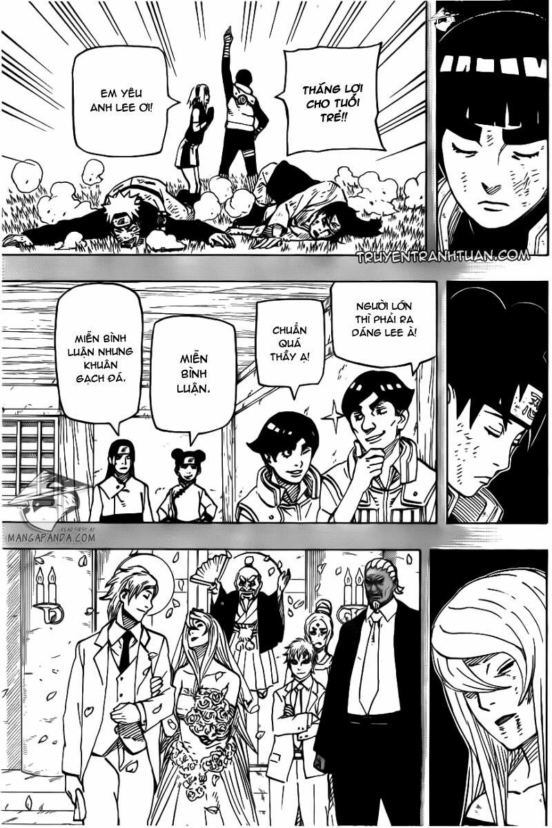 Naruto - Cửu Vĩ Hồ Ly 678 trang 8