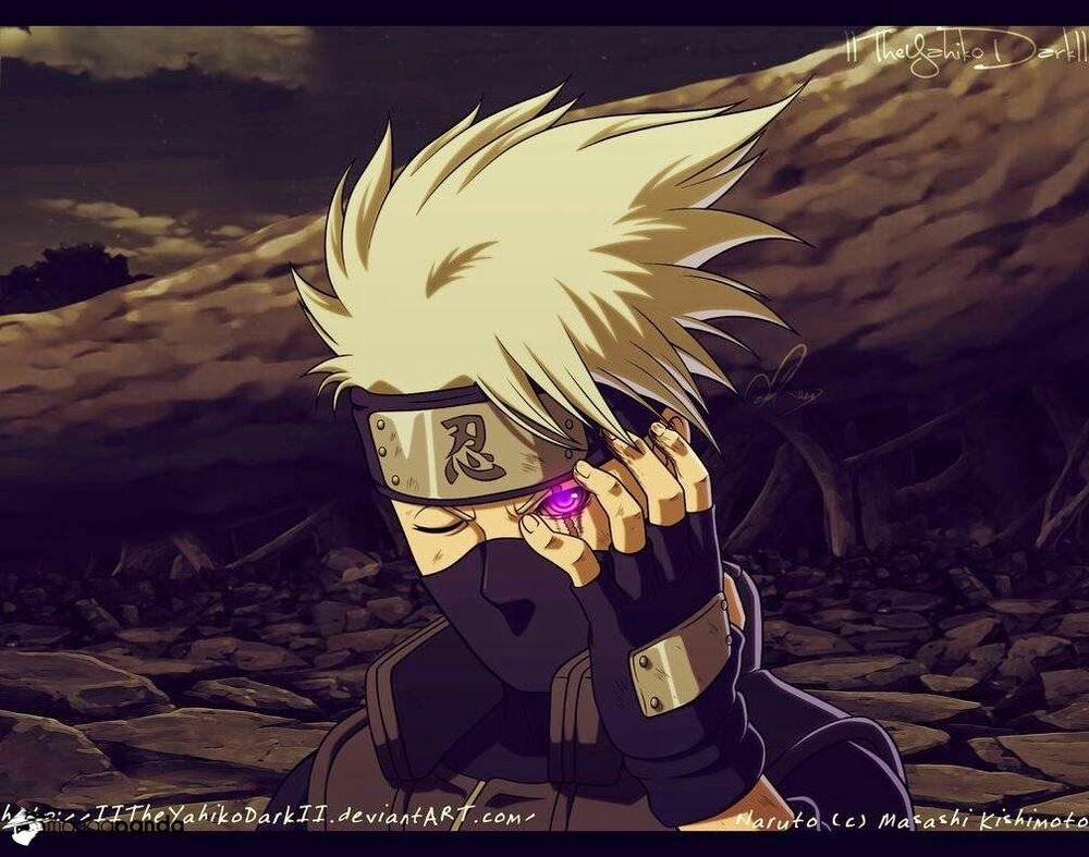 Naruto - Cửu Vĩ Hồ Ly 679 trang 3