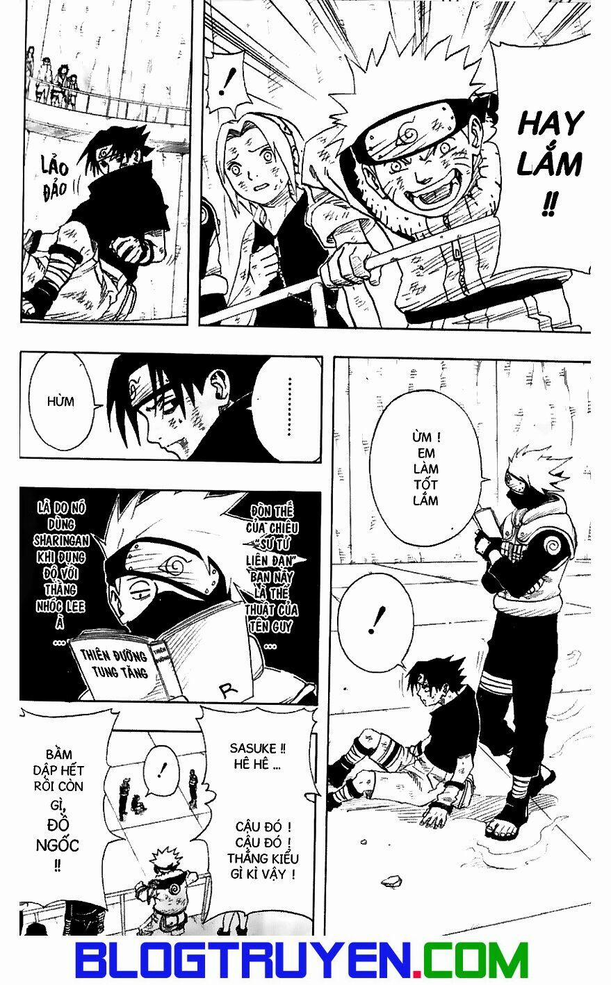 Naruto - Cửu Vĩ Hồ Ly 68 trang 10