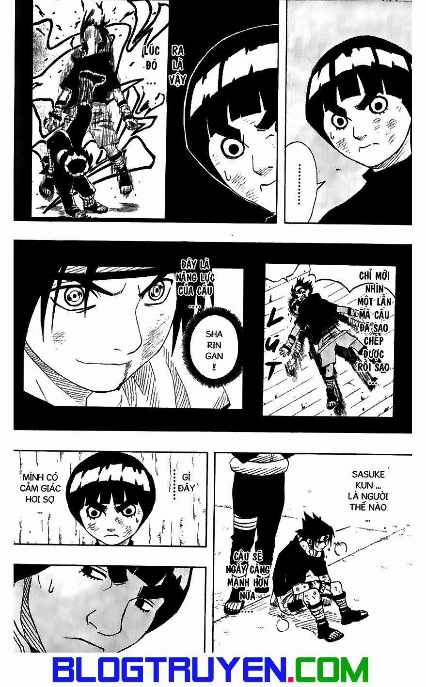 Naruto - Cửu Vĩ Hồ Ly 68 trang 12