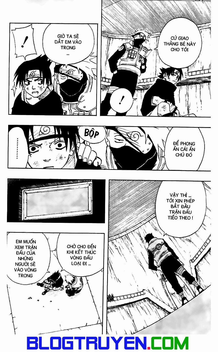 Naruto - Cửu Vĩ Hồ Ly 68 trang 16