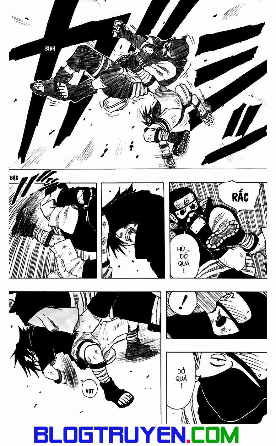 Naruto - Cửu Vĩ Hồ Ly 68 trang 5