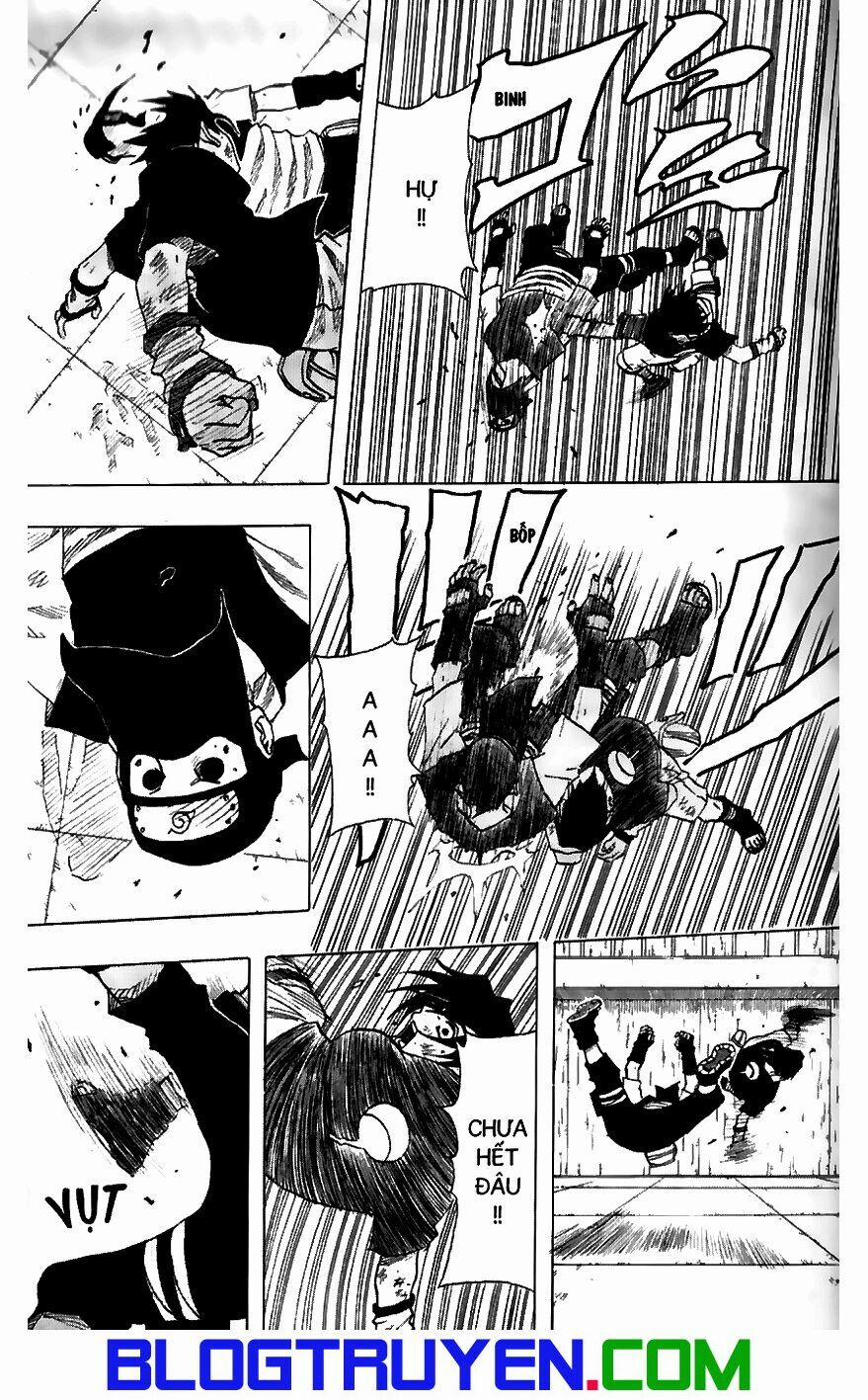 Naruto - Cửu Vĩ Hồ Ly 68 trang 6