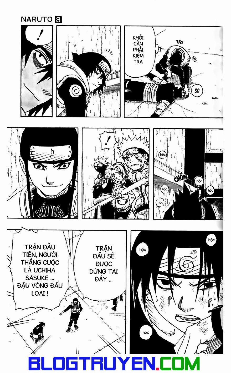 Naruto - Cửu Vĩ Hồ Ly 68 trang 9