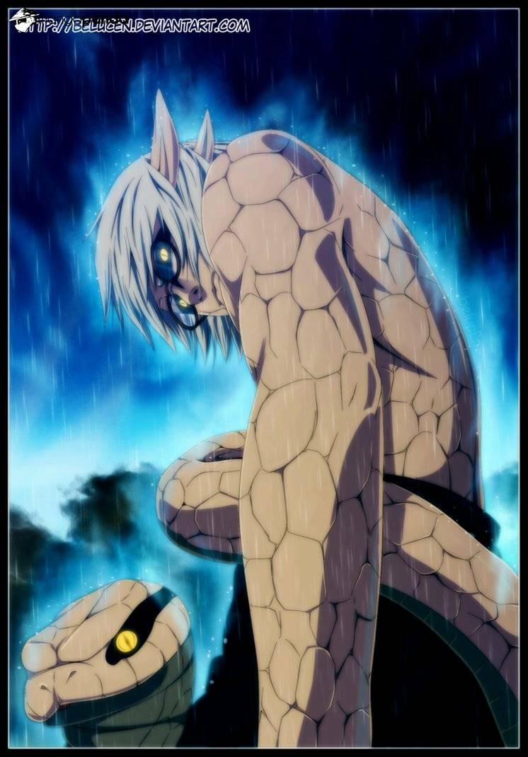 Naruto - Cửu Vĩ Hồ Ly 680 trang 1
