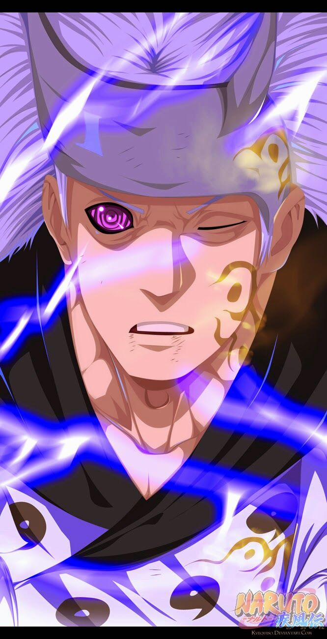 Naruto - Cửu Vĩ Hồ Ly 681 trang 20