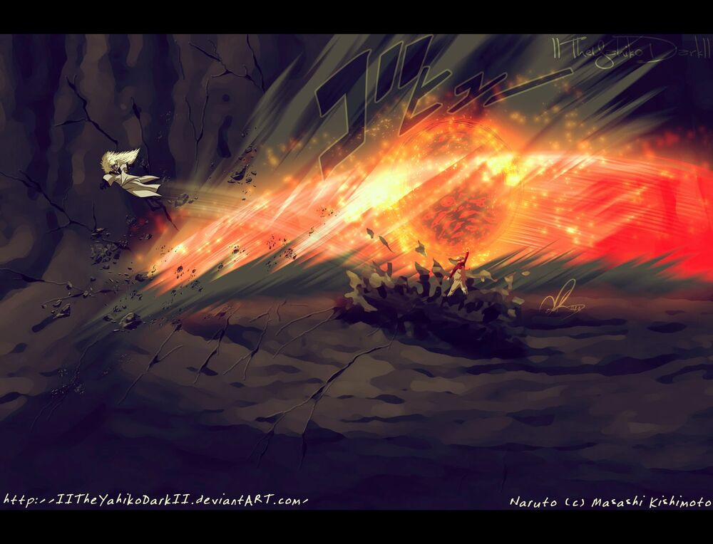 Naruto - Cửu Vĩ Hồ Ly 681 trang 21