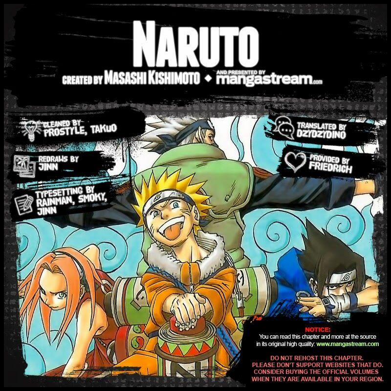 Naruto - Cửu Vĩ Hồ Ly 681 trang 22