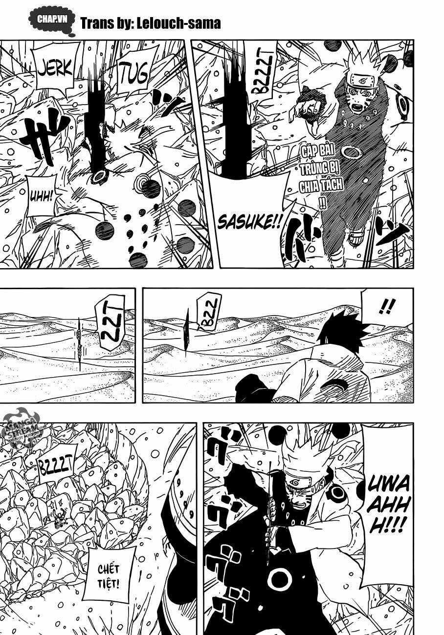 Naruto - Cửu Vĩ Hồ Ly 683 trang 0