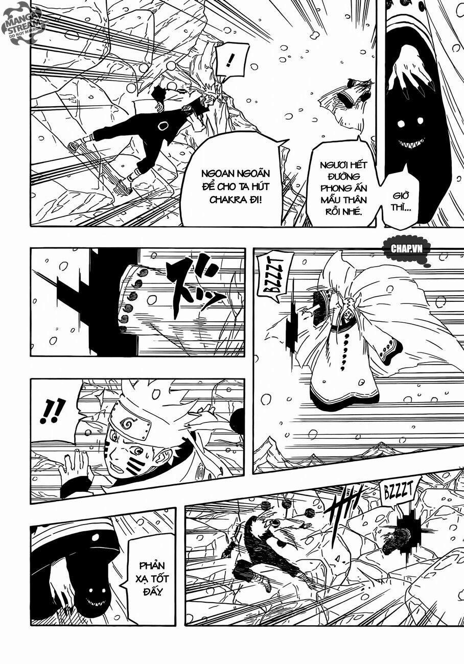 Naruto - Cửu Vĩ Hồ Ly 683 trang 1