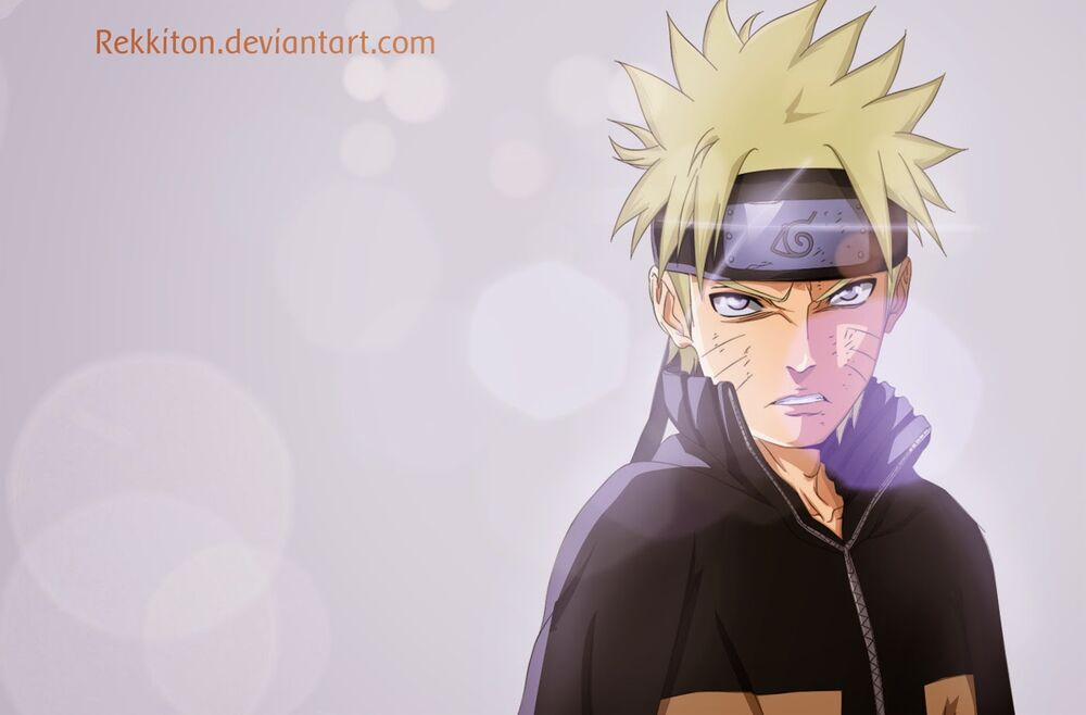 Naruto - Cửu Vĩ Hồ Ly 683 trang 20