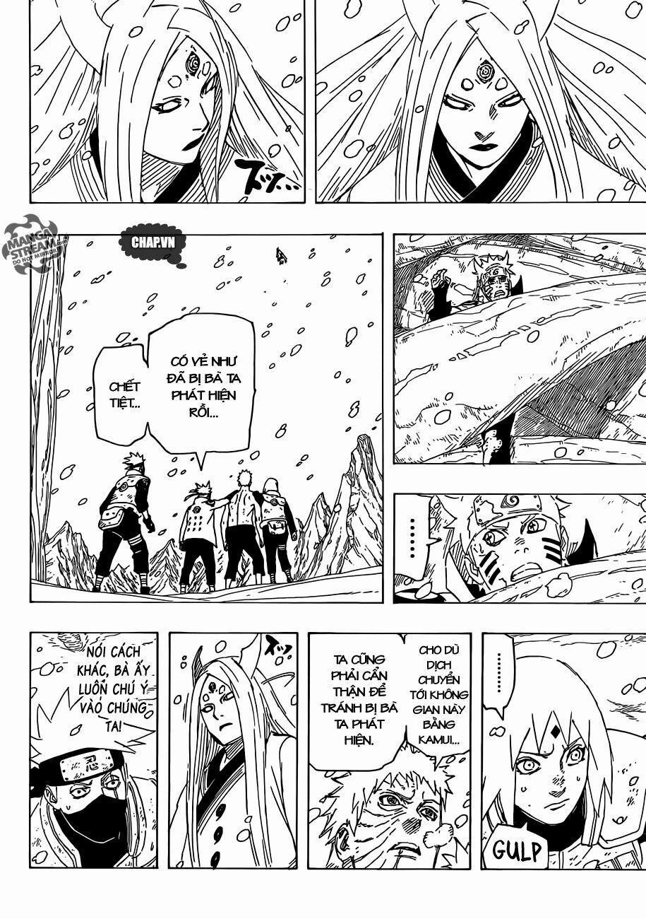 Naruto - Cửu Vĩ Hồ Ly 684 trang 1