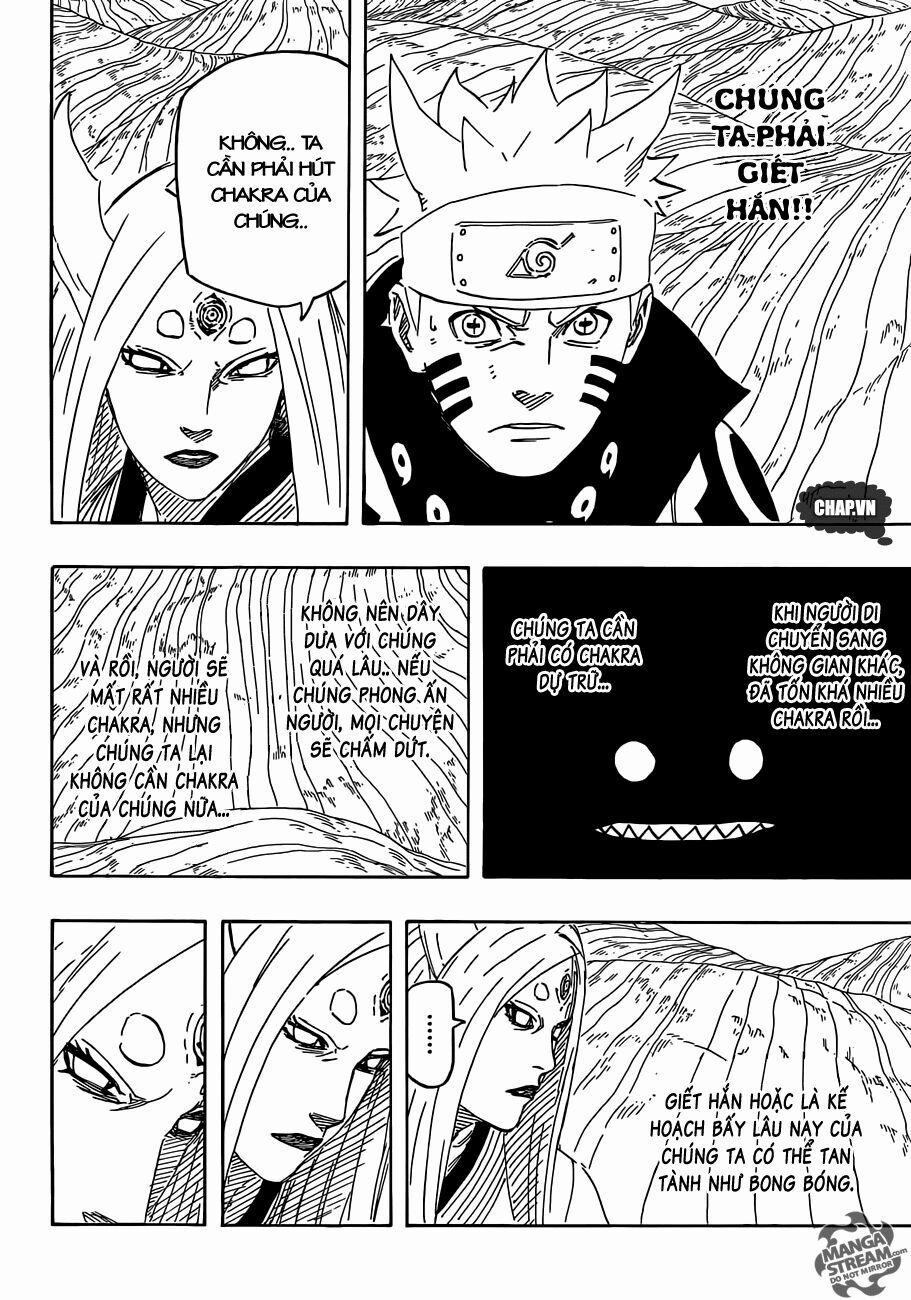 Naruto - Cửu Vĩ Hồ Ly 684 trang 12