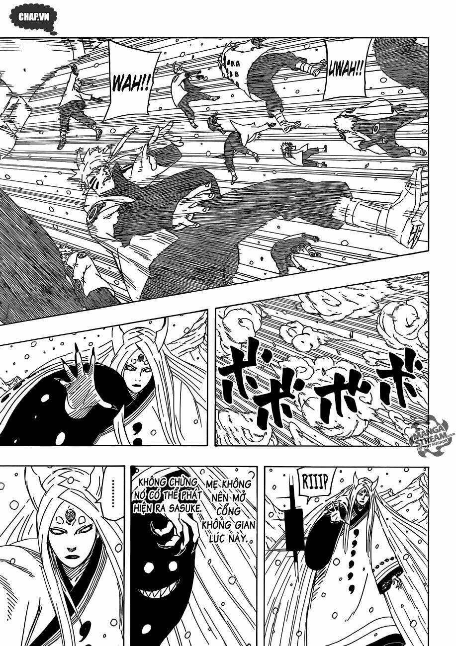 Naruto - Cửu Vĩ Hồ Ly 685 trang 8