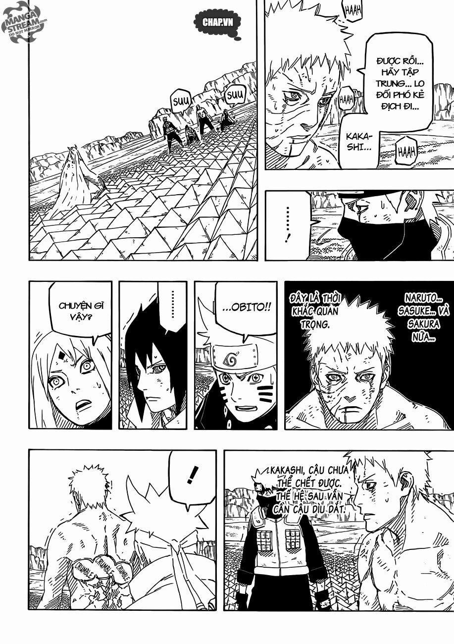 Naruto - Cửu Vĩ Hồ Ly 687 trang 1