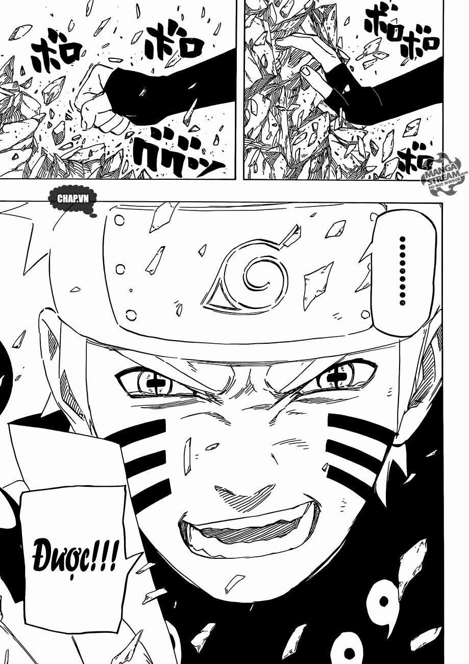 Naruto - Cửu Vĩ Hồ Ly 687 trang 12