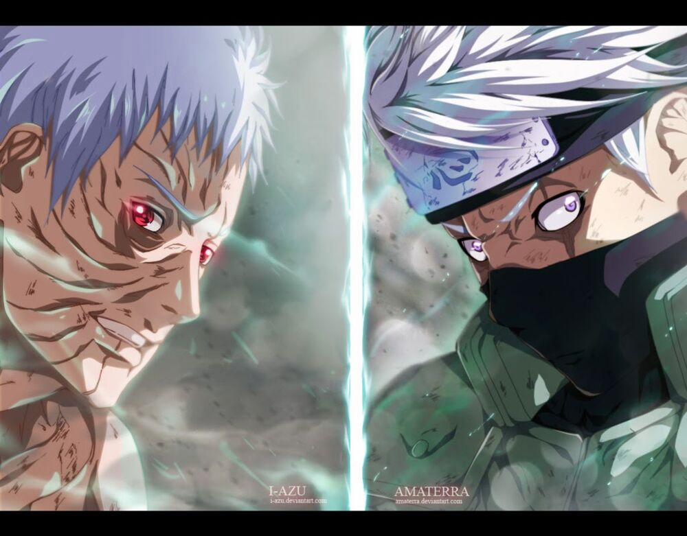 Naruto - Cửu Vĩ Hồ Ly 687 trang 17