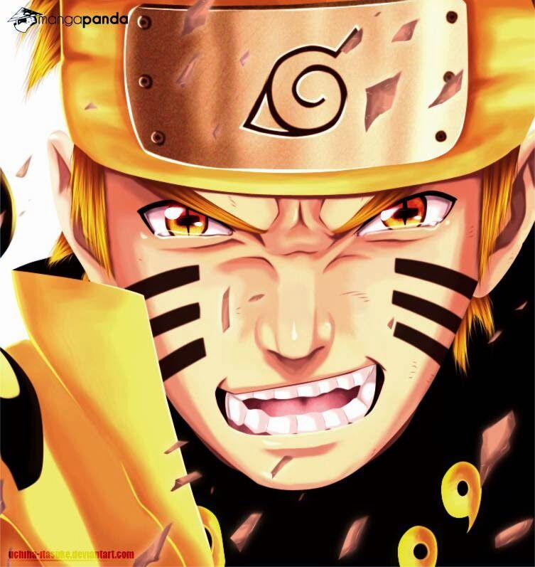 Naruto - Cửu Vĩ Hồ Ly 688 trang 2