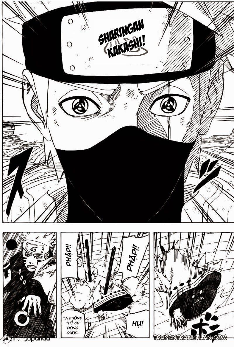 Naruto - Cửu Vĩ Hồ Ly 688 trang 8