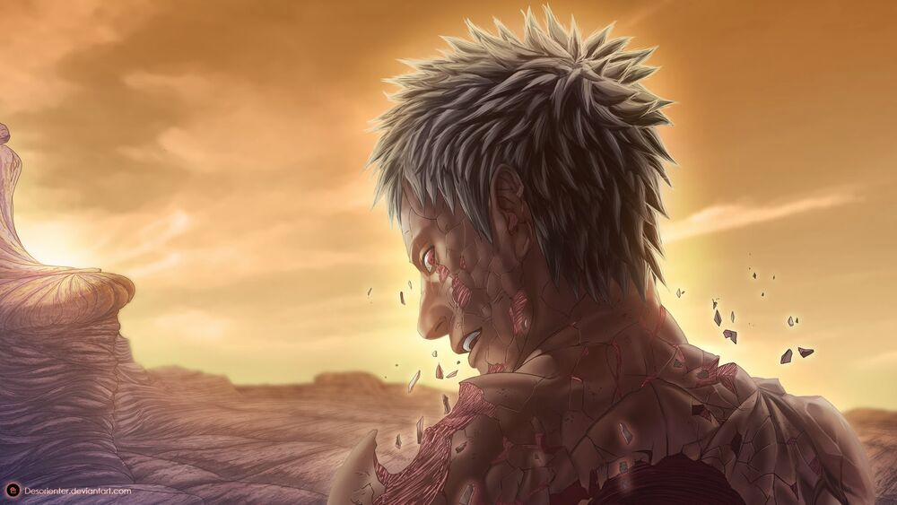 Naruto - Cửu Vĩ Hồ Ly 689 trang 19