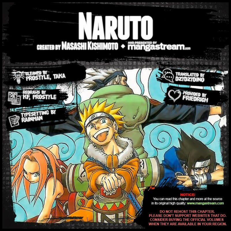 Naruto - Cửu Vĩ Hồ Ly 689 trang 20