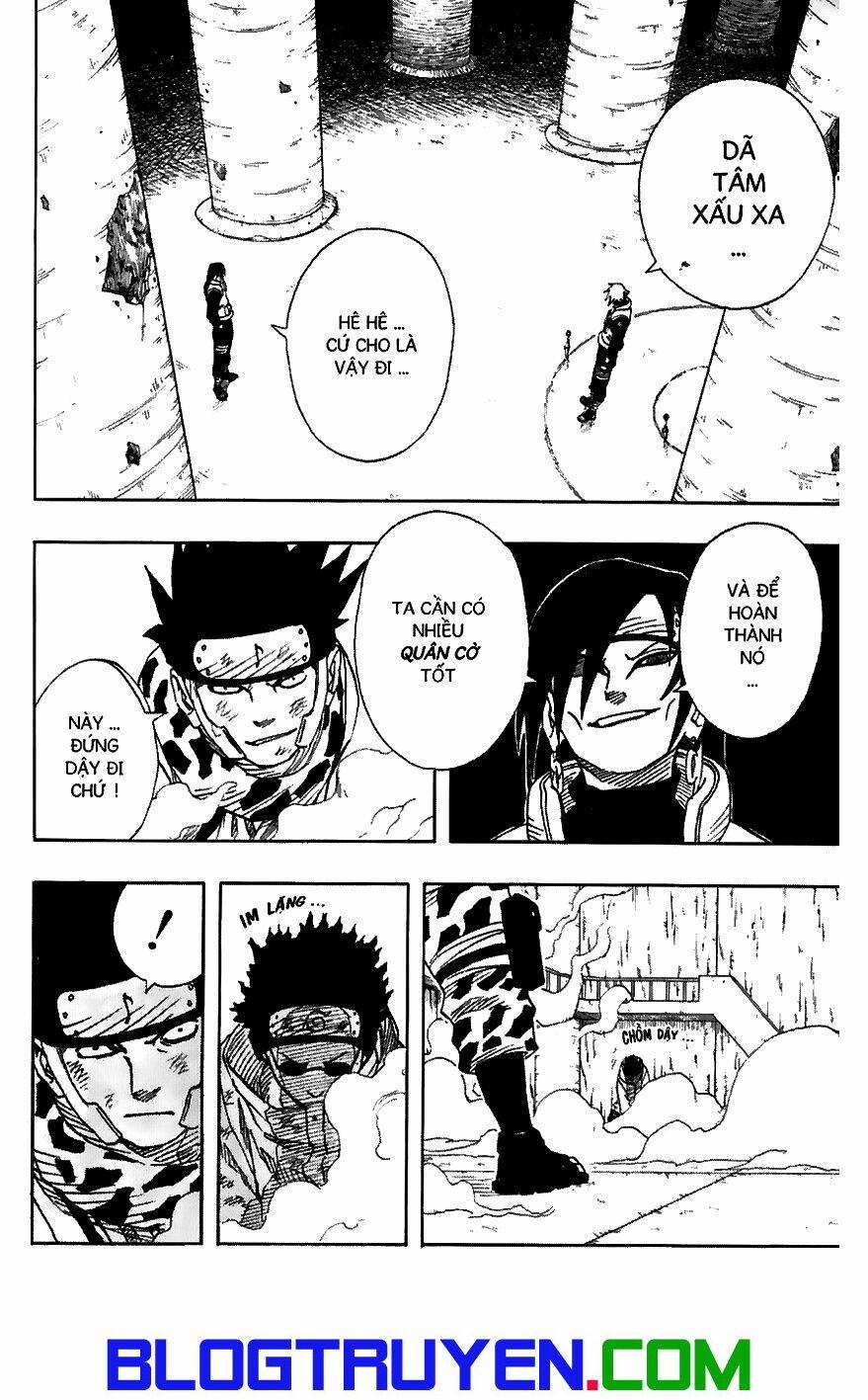 Naruto - Cửu Vĩ Hồ Ly 69 trang 23