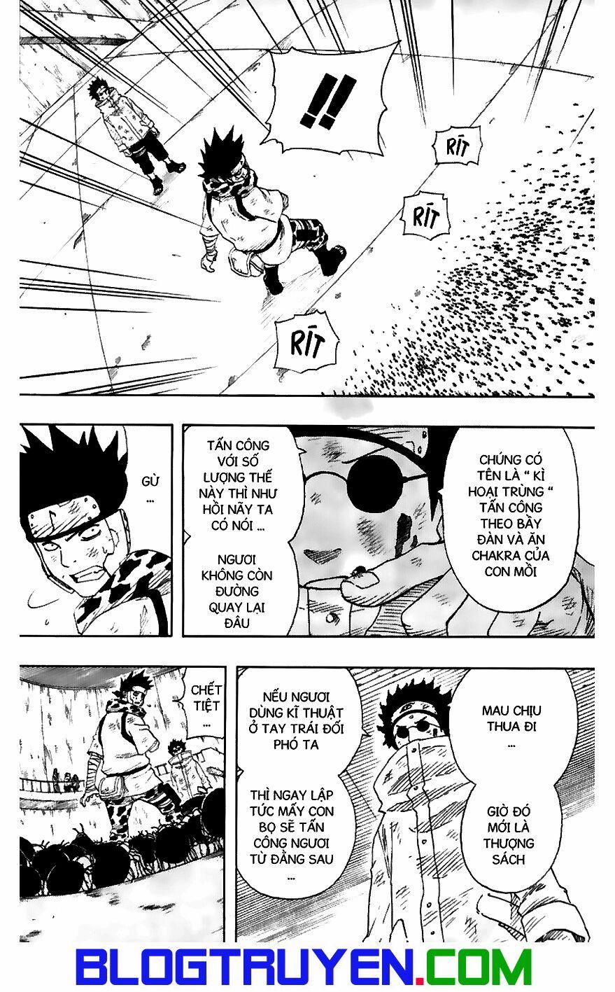 Naruto - Cửu Vĩ Hồ Ly 69 trang 27