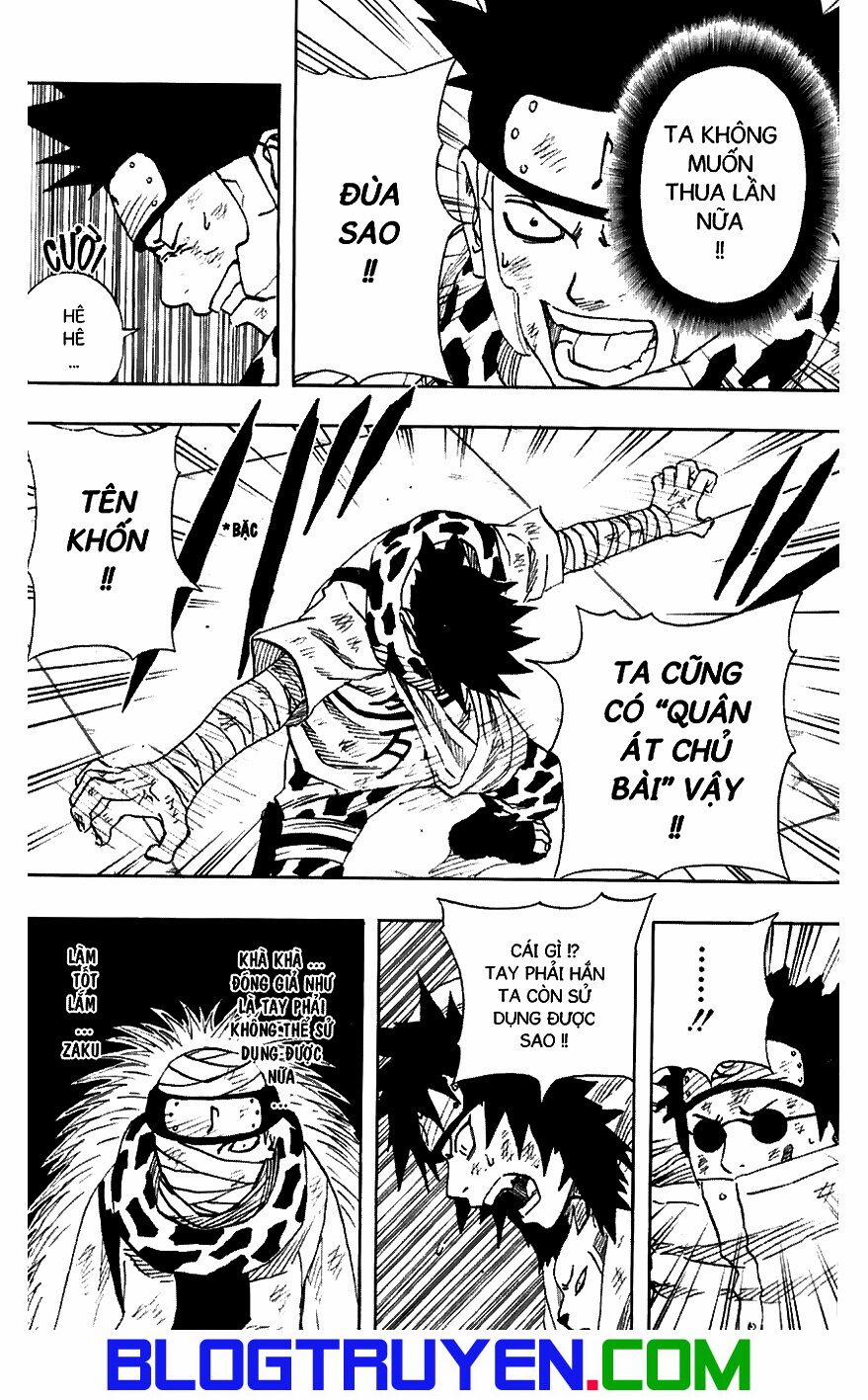 Naruto - Cửu Vĩ Hồ Ly 69 trang 31