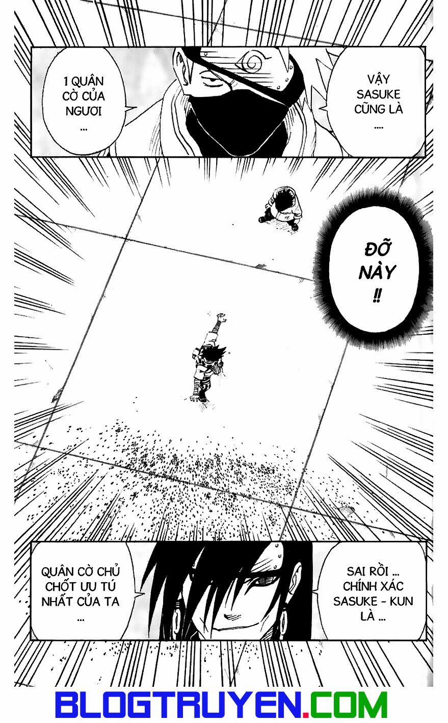 Naruto - Cửu Vĩ Hồ Ly 69 trang 33