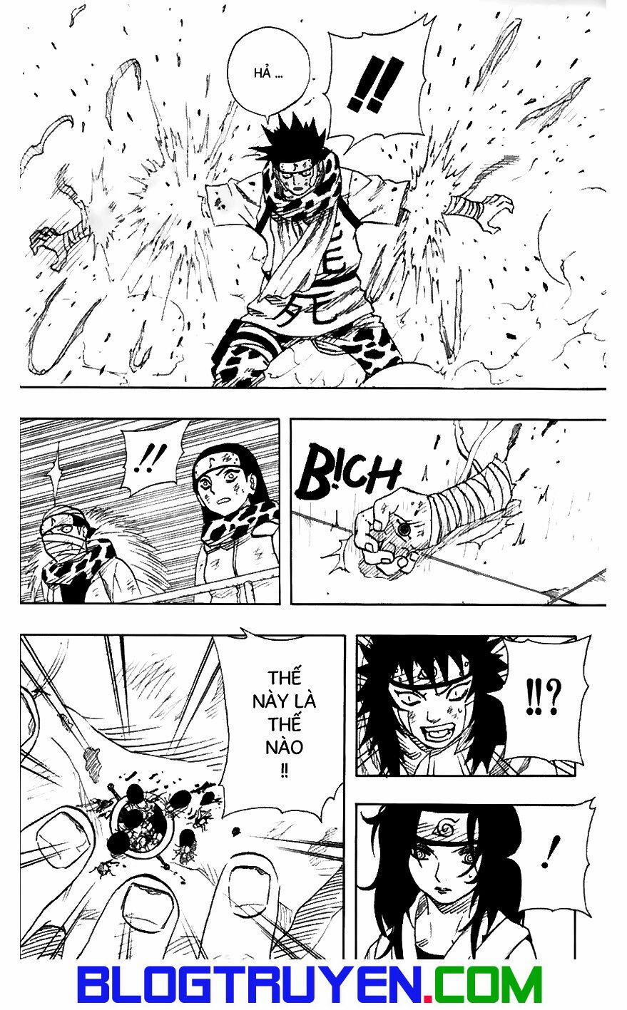 Naruto - Cửu Vĩ Hồ Ly 69 trang 35