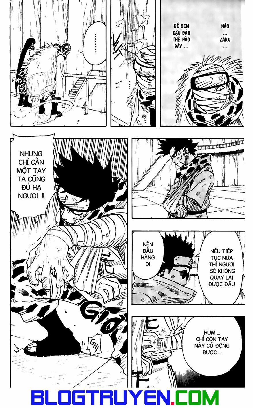 Naruto - Cửu Vĩ Hồ Ly 69 trang 7