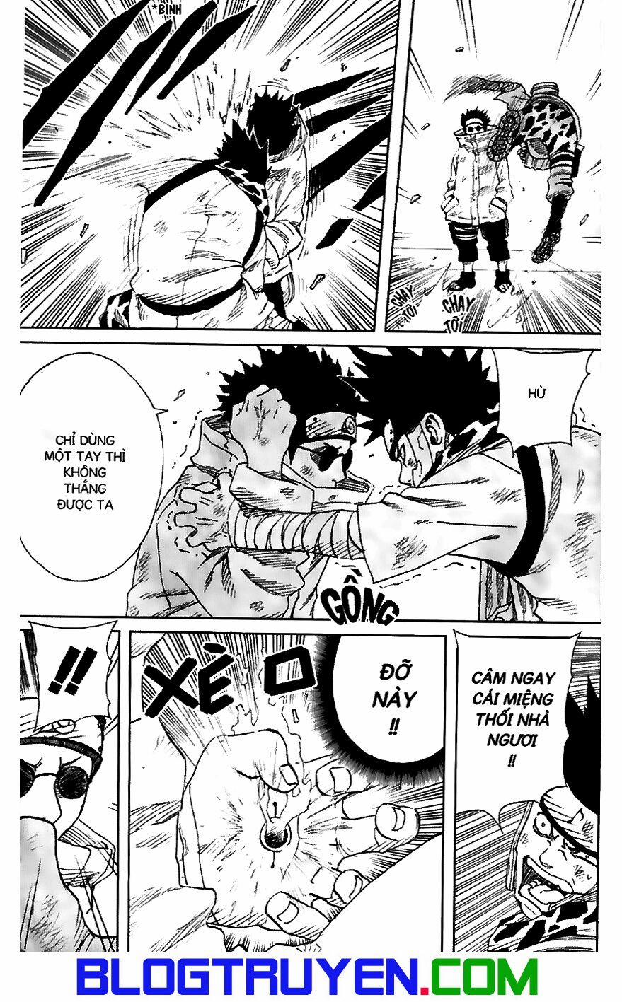 Naruto - Cửu Vĩ Hồ Ly 69 trang 9