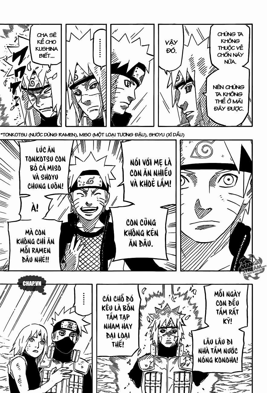 Naruto - Cửu Vĩ Hồ Ly 691 trang 13