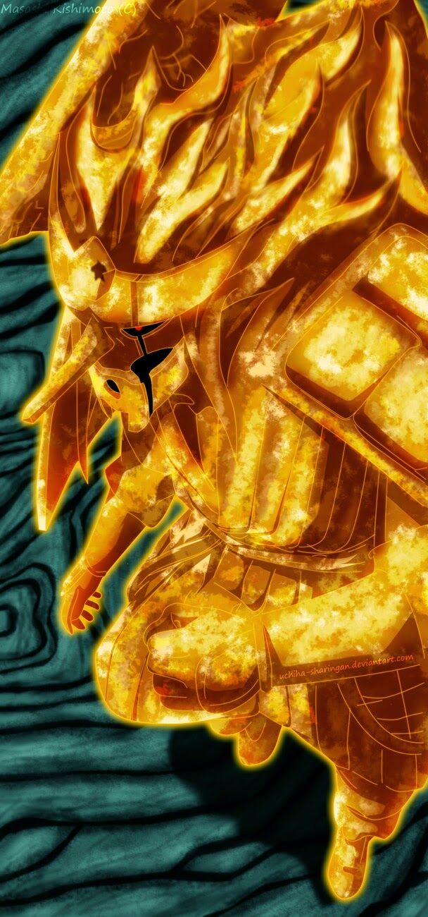 Naruto - Cửu Vĩ Hồ Ly 691 trang 17