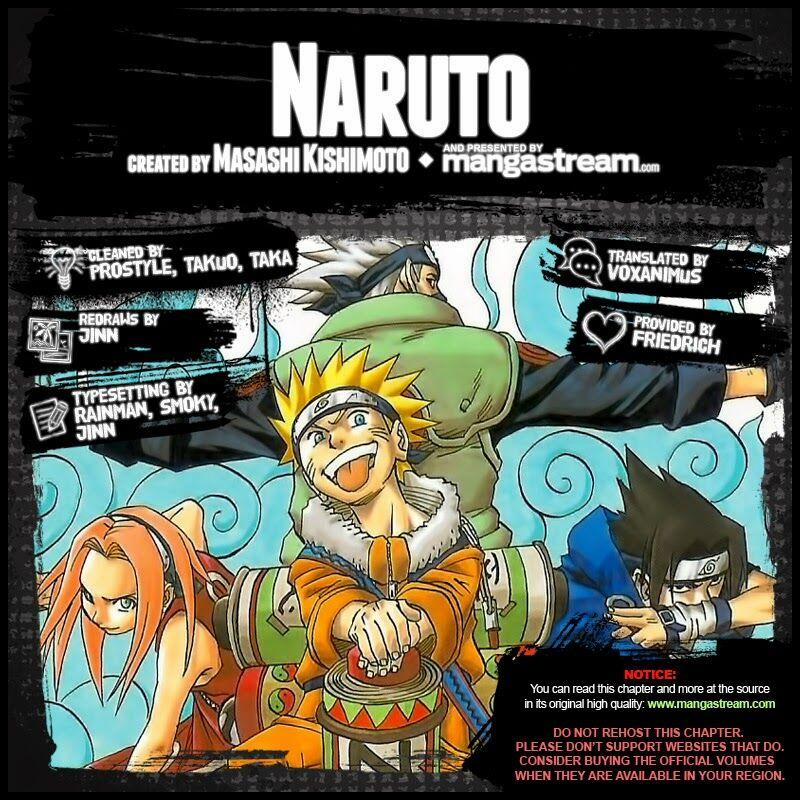Naruto - Cửu Vĩ Hồ Ly 691 trang 20