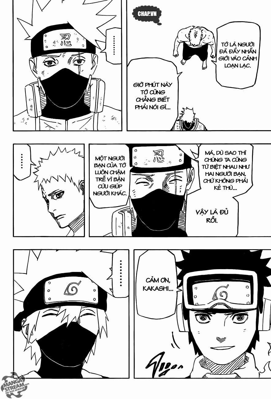Naruto - Cửu Vĩ Hồ Ly 691 trang 4