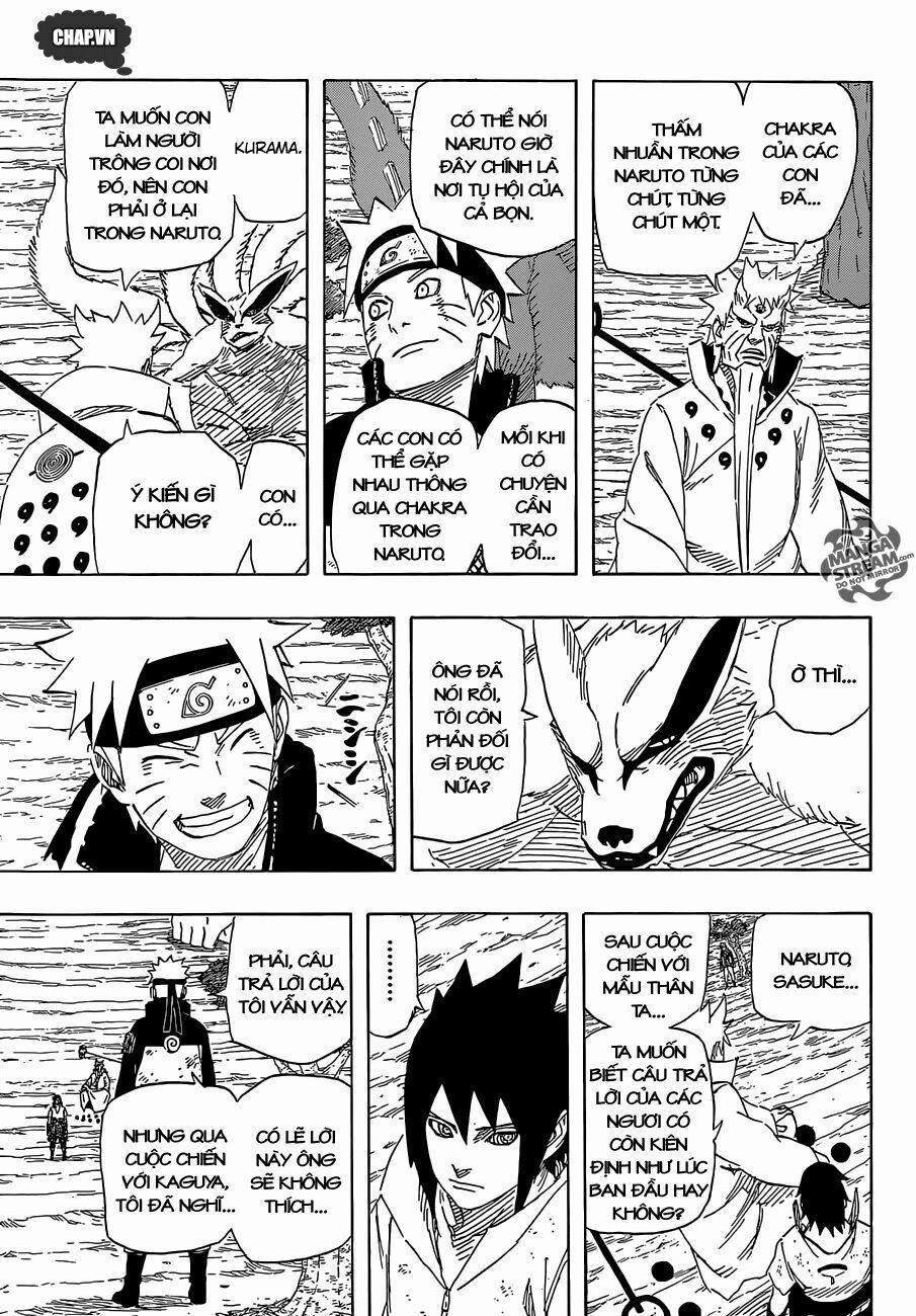 Naruto - Cửu Vĩ Hồ Ly 692 trang 3