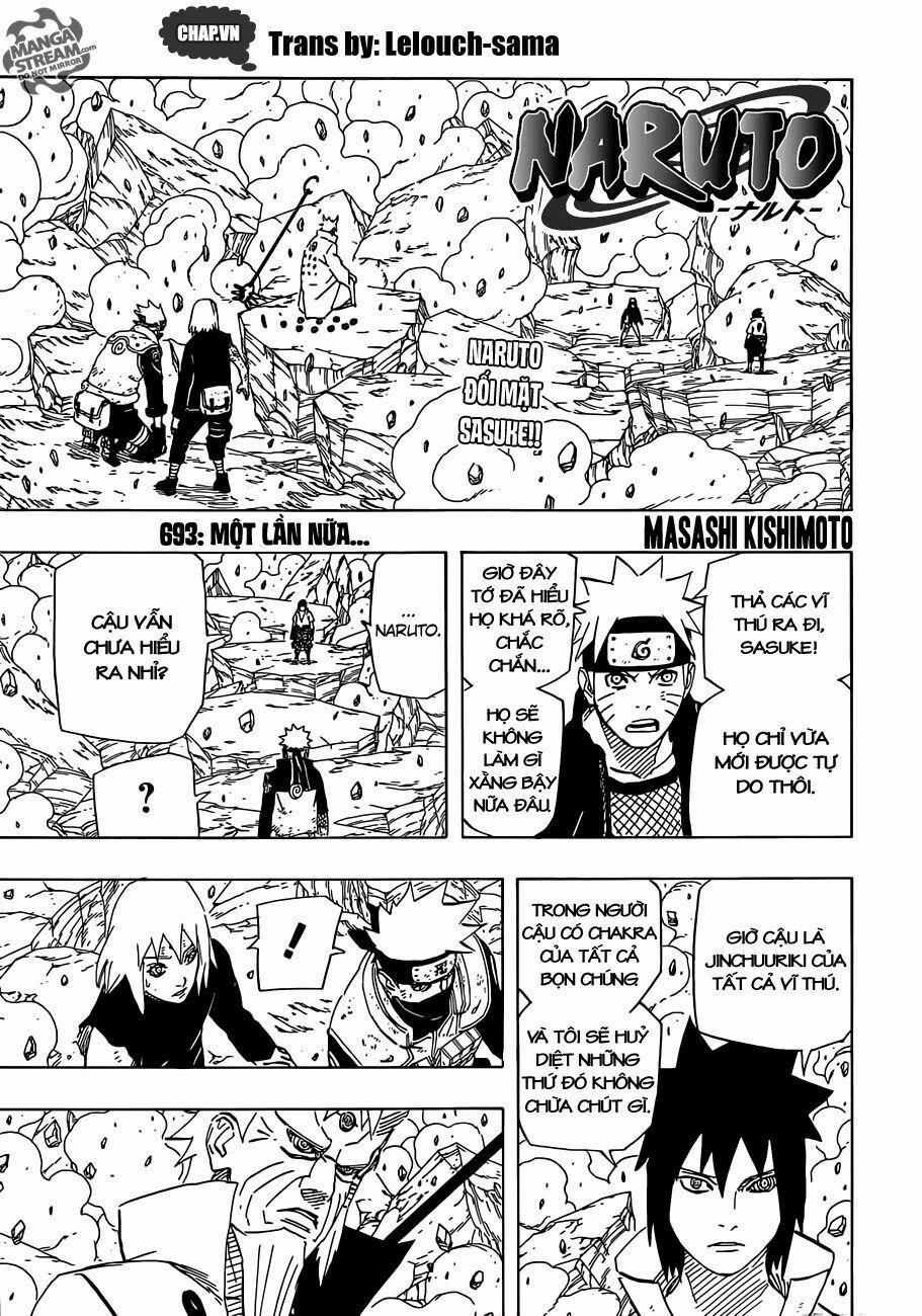 Naruto - Cửu Vĩ Hồ Ly 693 trang 0