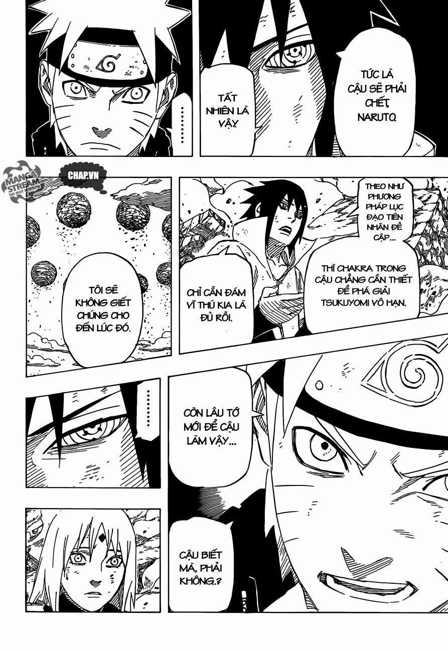 Naruto - Cửu Vĩ Hồ Ly 693 trang 1