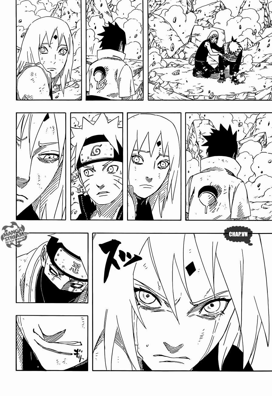 Naruto - Cửu Vĩ Hồ Ly 693 trang 3