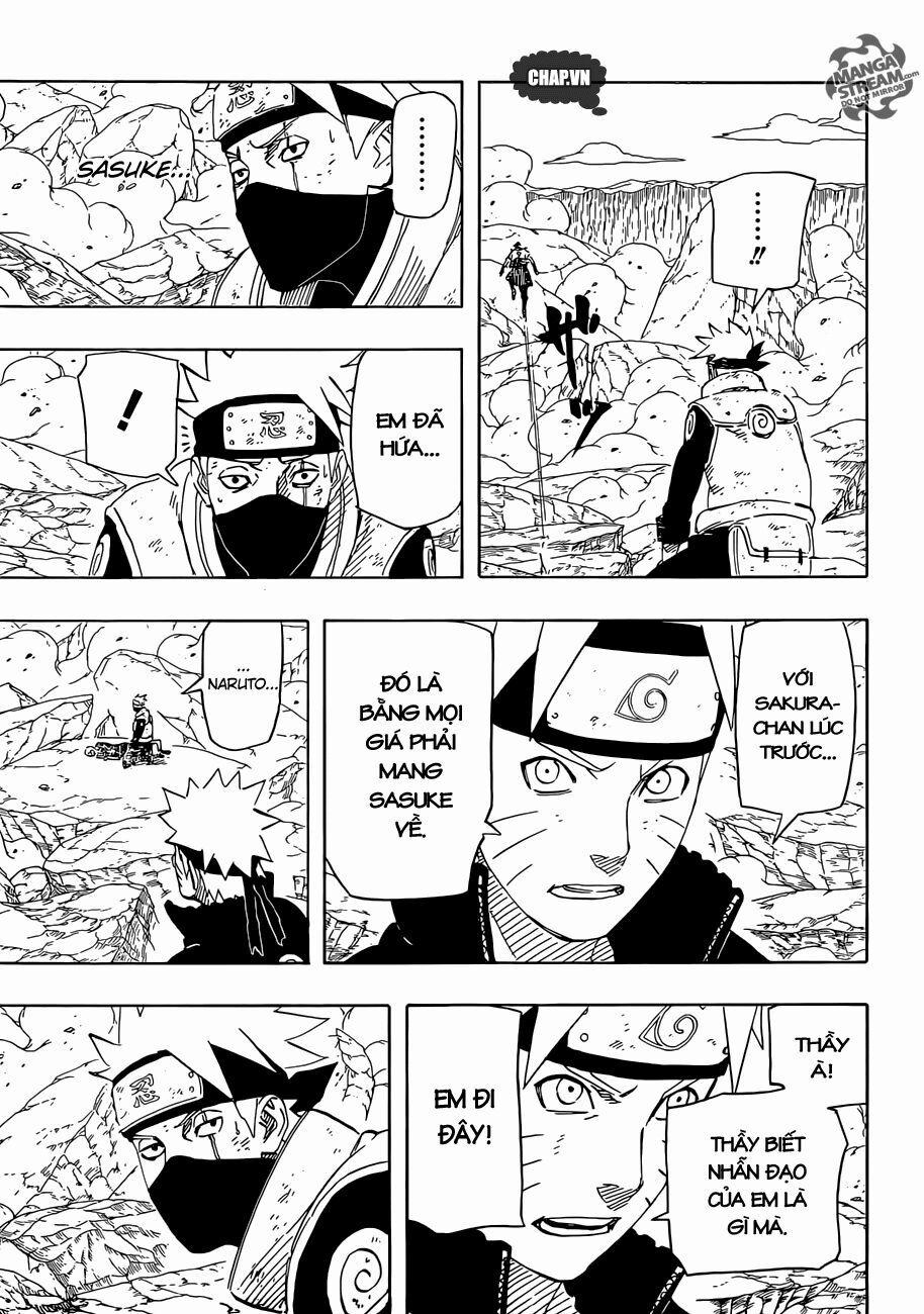Naruto - Cửu Vĩ Hồ Ly 693 trang 8
