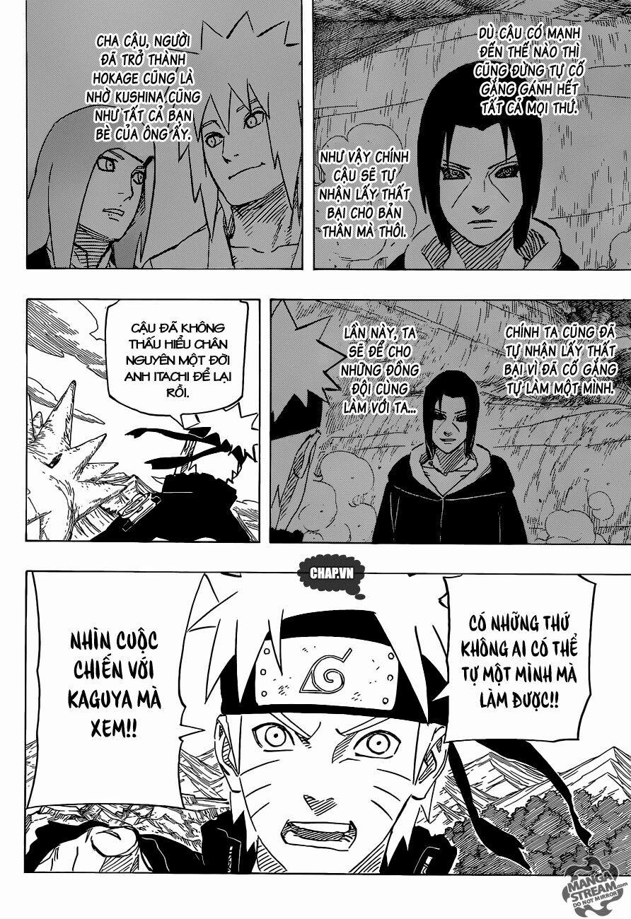 Naruto - Cửu Vĩ Hồ Ly 694 trang 7