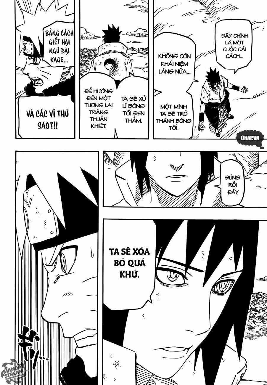 Naruto - Cửu Vĩ Hồ Ly 694 trang 9