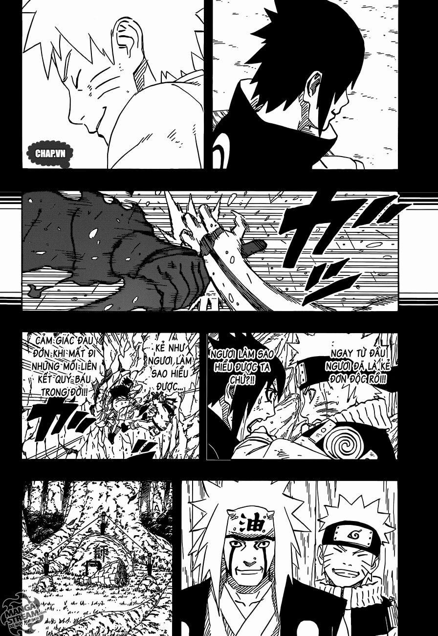 Naruto - Cửu Vĩ Hồ Ly 695 trang 11