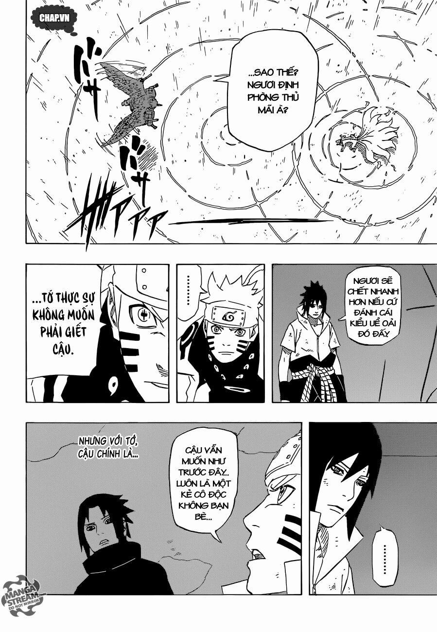 Naruto - Cửu Vĩ Hồ Ly 695 trang 13