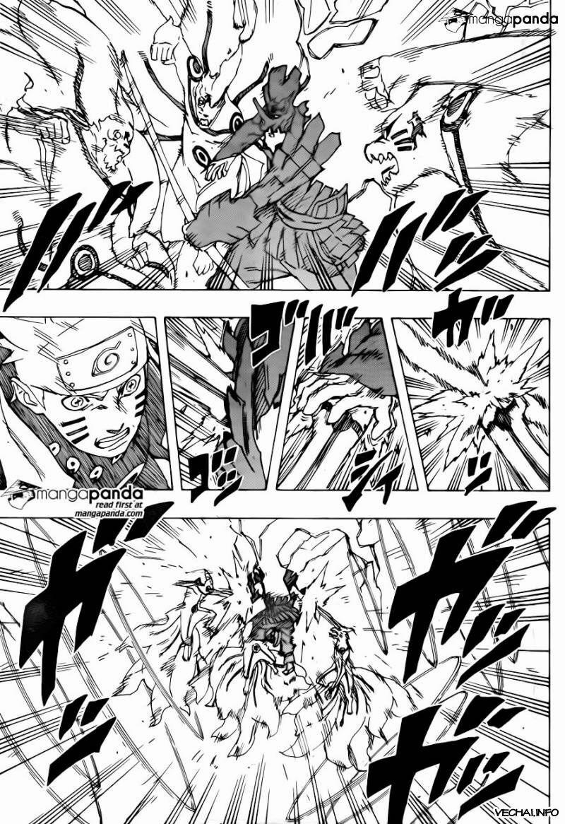 Naruto - Cửu Vĩ Hồ Ly 696 trang 11